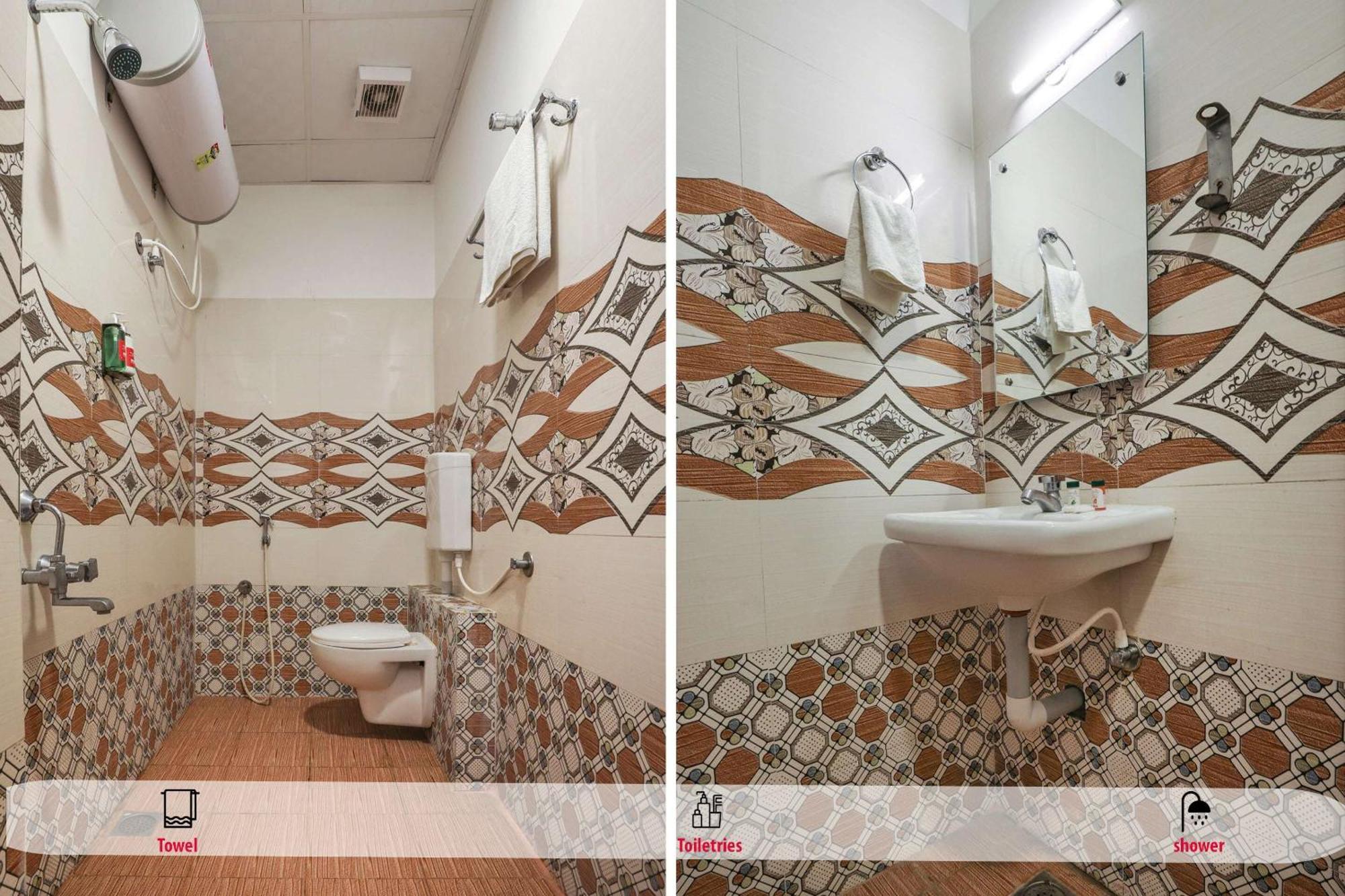 Hotel O Om Sakthi Hotel Пондичери Екстериор снимка